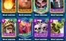 Conta Clash Royale TOP e barata!! Muitas cartas fulls
