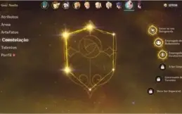 Genshin Impact - Klee, Qiqi, Jean and Xingqiu full const