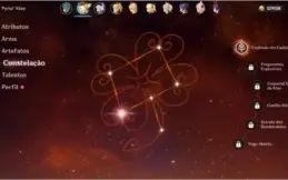 Genshin Impact - Klee, Qiqi, Jean and Xingqiu full const