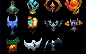 GOLD 2  - ( Plat 5 na ultima Season )