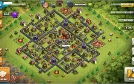 CV 10 QUASE FULL + BASE CONSTRUTOR NV 6 + 5400 GEMAS