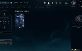 Conta High Elo League Of Legends | D3 57% Win rate