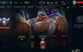 Conta League of Legends Full Acesso - 145 Champs e 48 Skins