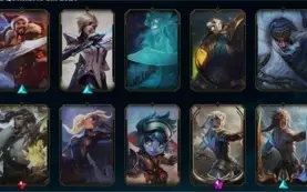CONTA PLATINA 4 COM KAYN EMISSARIO DA ESCURIDÃO PRESTIGIO++