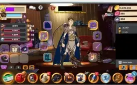 Conta Hero Zero br20 Nível 207 com 676 DONUTS !