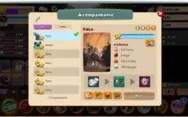 Conta Hero Zero br20 Nível 207 com 676 DONUTS !