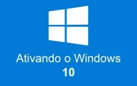 Ativador do Windows  pacote office