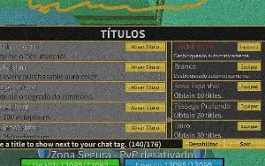 Conta Roblox Muitas Skins / Blox Fruit Muitos Itens!!