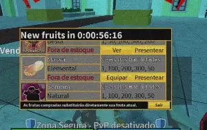 Conta Roblox Muitas Skins / Blox Fruit Muitos Itens!!