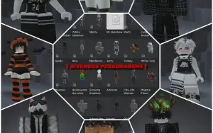 Conta Roblox Muitas Skins / Blox Fruit Muitos Itens!!