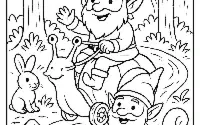 Mundo Mágico Livro de Colorir Pdf