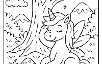 Mundo Mágico Livro de Colorir Pdf