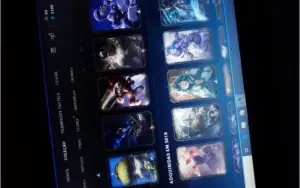 Conta league of legends plat IV - R$60