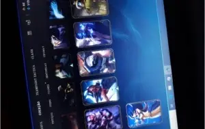 Conta league of legends plat IV - R$60