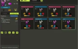 CONTA XELOR INTELIGENCIA 161 DOFUS TOUCH