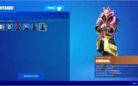 CONTA EPIC GAMES COM MUITA COISA (CONTA DE FORTNITE VALIOSA)