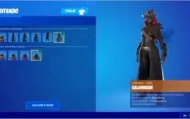 CONTA EPIC GAMES COM MUITA COISA (CONTA DE FORTNITE VALIOSA)
