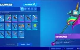 CONTA EPIC GAMES COM MUITA COISA (CONTA DE FORTNITE VALIOSA)