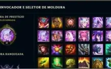 Conta Mestre lol 63wr Main Adc smurf