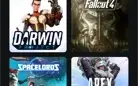 Conta Playstation 4 PSN