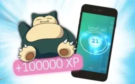 Conta Pokemon GO - Up até lvl 30