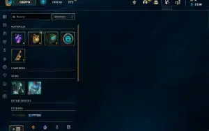 Conta Lol Smurf - Diamante 2 - 70% Winrate