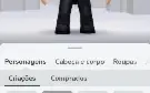 Conta Roblox de blox fruits + roupas de robux + vip elementa