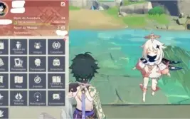 Venti + Mona + Xiao AR34