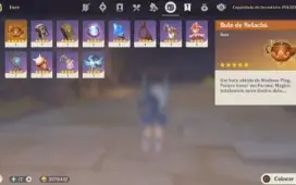 9 Personagens 5* + 6 Armas + BIS + GARANTIDO