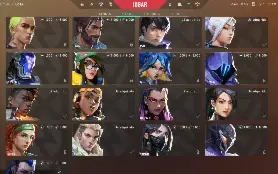 Conta valorant smurf diamante 1, EMAIL NÃO CONFIRMADO!