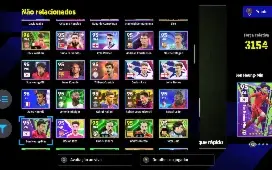 Conta Efootball Xbox/PC para iniciantes