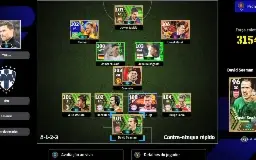 Conta Efootball Xbox/PC para iniciantes