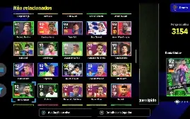 Conta Efootball Xbox/PC para iniciantes