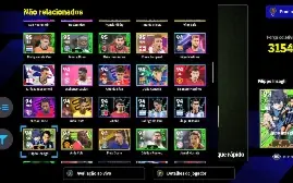 Conta Efootball Xbox/PC para iniciantes