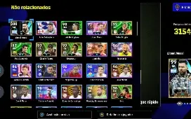 Conta Efootball Xbox/PC para iniciantes