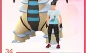 Conta de Pokémon GO
