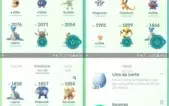 Conta de Pokémon GO