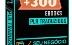 Plr +299 Ebooks Completos -Todas As Áreas + Licensa Gratuita