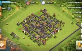 Arena 10 Clash Royale/Cv8 Quase Full