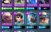 Arena 10 Clash Royale/Cv8 Quase Full