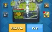 Arena 10 Clash Royale/Cv8 Quase Full