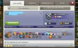 Arena 10 Clash Royale/Cv8 Quase Full