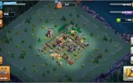 Arena 10 Clash Royale/Cv8 Quase Full