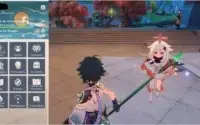 Vendo> Conta Genshin AR 55 Xiao+Lança de Jade e ZhongLi+Homa