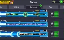 Conta 8 ball pool 10 lendarias