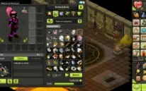 Conta dofus Serv. Brutas 2 pera. Lvl 200