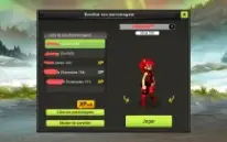 Conta dofus Serv. Brutas 2 pera. Lvl 200