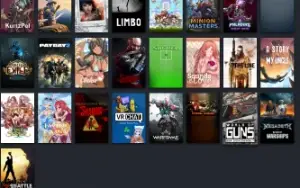 Conta Steam com CS:GO, GTA 5, lego, PAYDAY 2