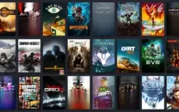 Conta Steam com CS:GO, GTA 5, lego, PAYDAY 2