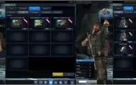 Conta Pb / Varios Itens / Personagens / Etc